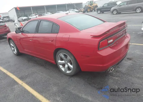 2011 Dodge Charger R/T z USA, uszkodzony, nr VIN 2B3CL5CT6BH506522